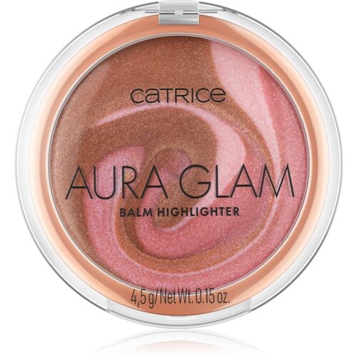 Catrice Aura Glam kremasti highlighter nijansa 010 A Swirl of Rose 4.5 g Cijene
