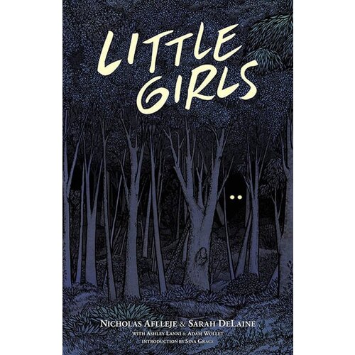 Diamond Comic Distributors Nicholas Aflleje, Sarah Delaine, Ashley Lanni, Adam Wollet - Little Girls Cene