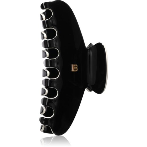 Balmain Hair Couture Cellulose Acetate sponka krokodilček za lase 1 kos Slike