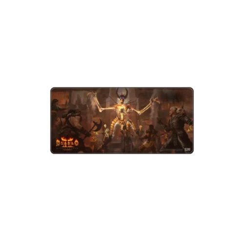 Blizzard Diablo II Ressurected Limited Edition Podloga za Mi&amp;scaron; XL Slike