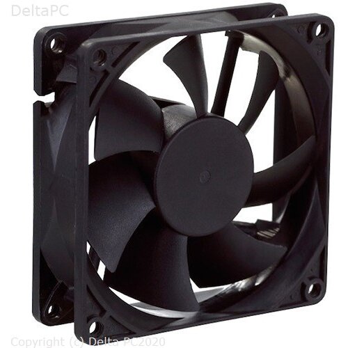 HLADNJAK Gigatech Casefan 8cm Slike