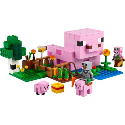 Lego Prasence kuća ( 21268 ) Cene