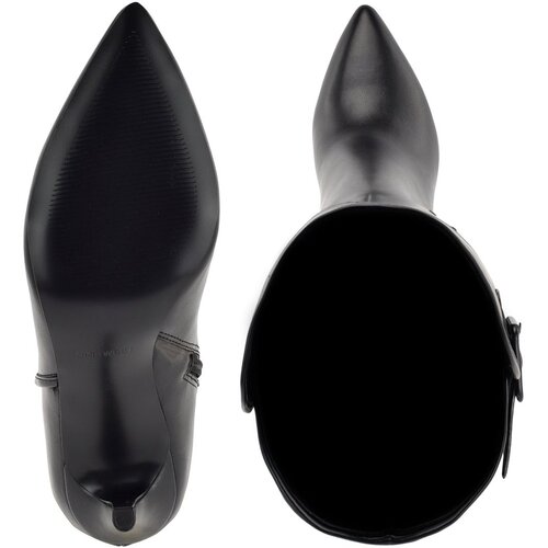 Nine West Flye ženske čizme FLYE_SY_BLK Slike