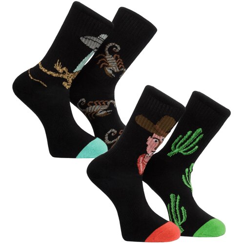 Volcom Fa Mickey Mason čarape Slike