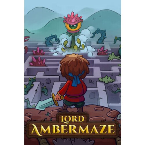 Steam lord ambermaze - deluxe bundle (pc) key europe Cene