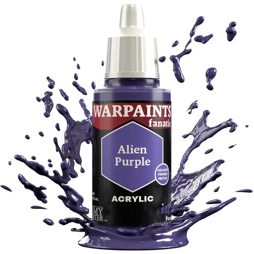  Warpaints Fanatic: Purples - Alien Purple Cijene