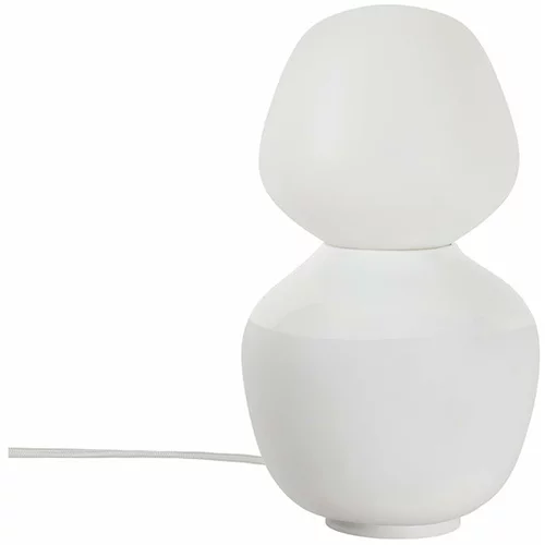 Tala Bijela stolna lampa s mogućnosti zatamnjivanja (visina 26 cm) Reflection –