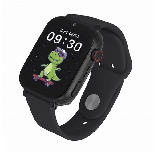 Garett Pametna ura KIDS N!CE PRO 4G, črna Slike