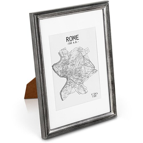 Casa Chic Lancaster, okvir za slike, pravokutni, DIN A4 fotografije, nosač, drvo Slike