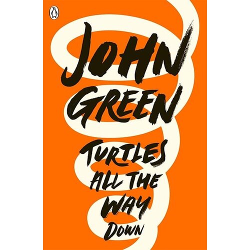 Penguin Books John Green - Turtles All The Way Down Cene