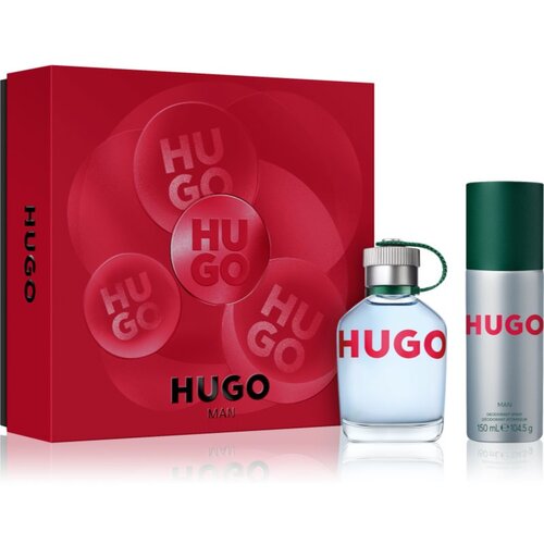 Hugo Boss HUGO Man darilni set za mo&amp;scaron;ke Slike