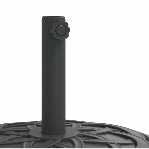  Baza suncobrana za stupove &amp;Oslash; 38/48 mm 25 kg okrugla Slike