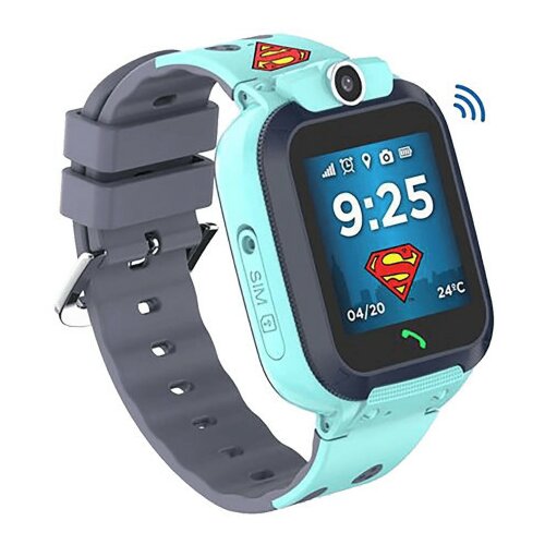  DC smartwatch , Superman, SOS tipka, slot za SIM card Cene