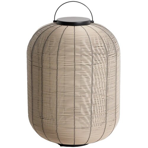 Kave Home Sivorjava LED lanterna na USB (vi&amp;scaron;ina 55 cm) Saranella &amp;ndash; Slike