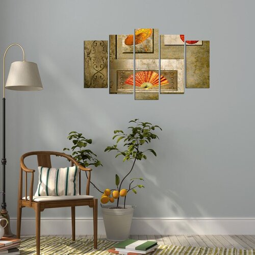 Wallity set figura 5MX-20, 5 dijelova Cijene