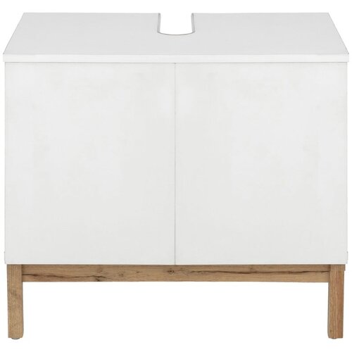 Støraa bela omarica za pod umivalnik 56x35 cm mirza Cene