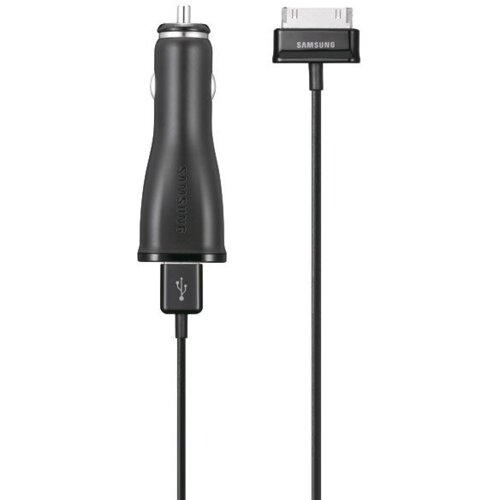 Samsung avtopolnilec ECA-P10CBECSTD galaxy tab 12/24V euroblister Slike