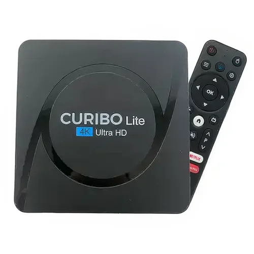 TV BOX CURIBO Lite 16GB/2GB Android GOOGLE