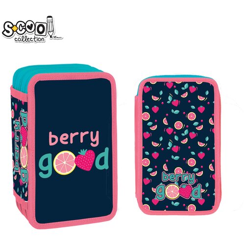 Scool S-Cool Pernica trodelna prazna SC2937 Slike