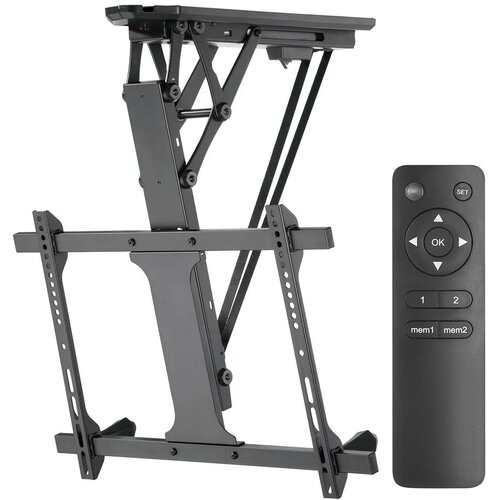 Maclean MC-880 električni stropni TV nosilec 32&ndash;70&Prime;, VESA 600 &times; 400, do 35 kg Cene