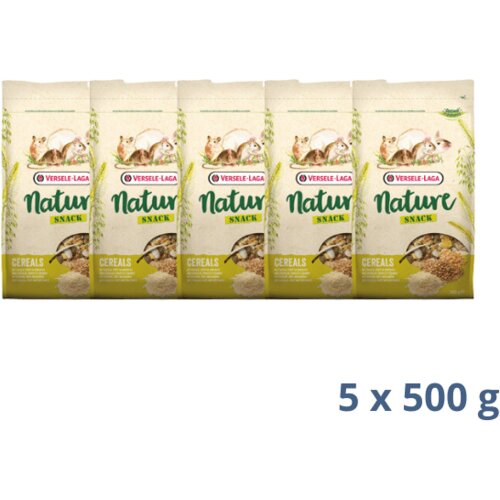 Versele-laga snack Nature Cereals - 2.5 kg Slike