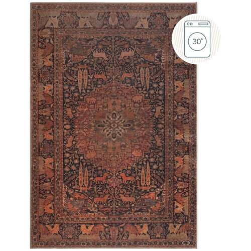 Flair Rugs Bordo periv tepih 190x290 cm Nico Global – Cijene