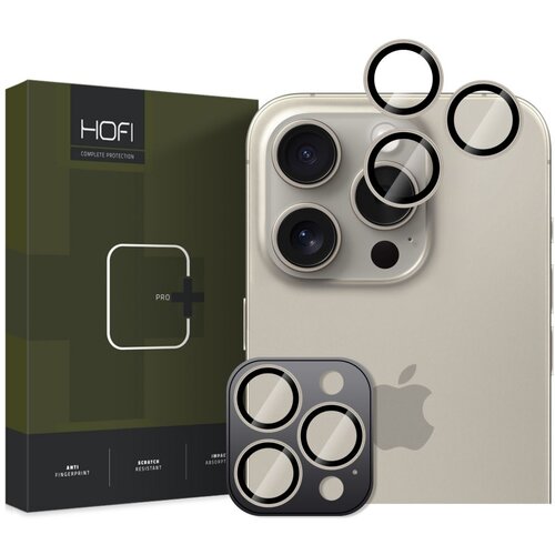 HOFI OVITEK ZA KAMERO CAMRING PRO+ ZA IPHONE 16 PRO / 16 PRO MAX TITANIUM, (22002267) Cene