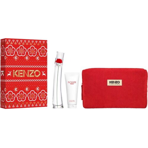 Kenzo Flower by darilni set za ženske Slike