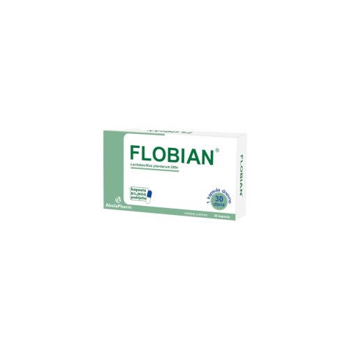 Abela pharm Flobian kapsule A30 Cijene