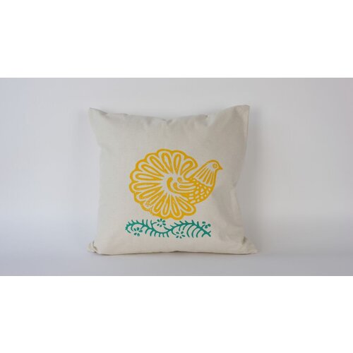 Aberto Design ukrasni jastuk Sens-22, 50x50cm, krem Slike