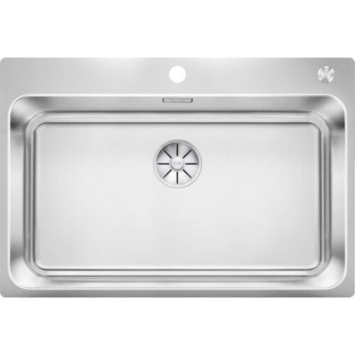 Blanco pomivalno korito solis 700-IF/A infino inox 18/10, z daljinskim upravljanjem. pushcontrol Cene