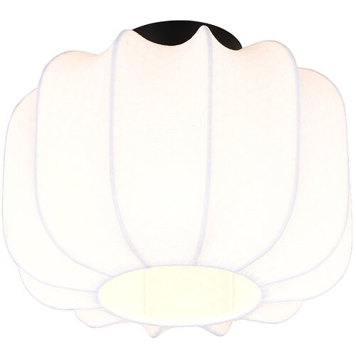 Trio Leuchten Japandi stropna svetilka bela 25 cm - Madleine Cene