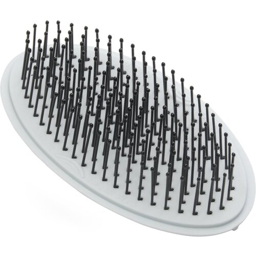 Olivia Garden Club The Reset Wet &amp;amp; Curly Detangling Cushion zamenljiv del s krtačo Blue 1 kos Slike