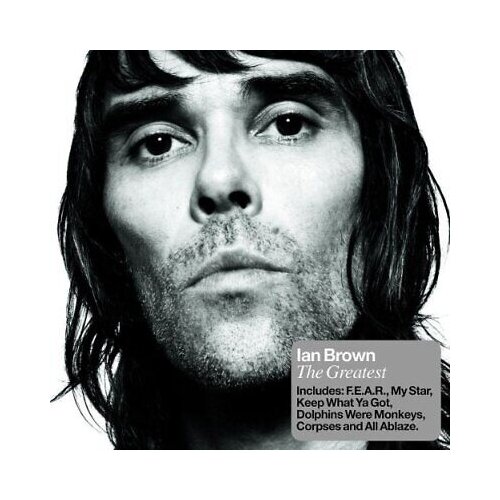  Ian Brown - Greatest Cene