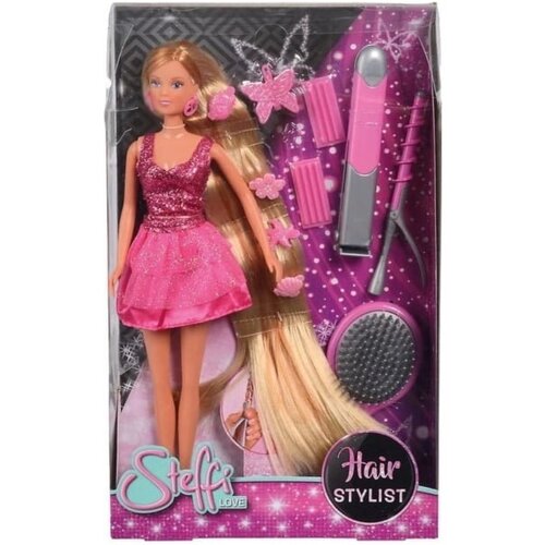 STEFFI LOVE hair stylist lutka SB3323 Cene