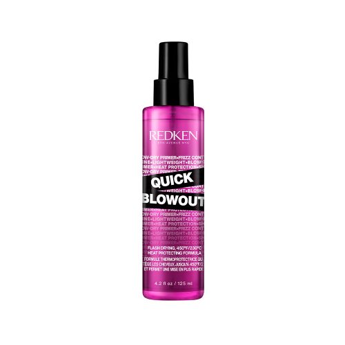Redken NYC sprej za oblikovanje las - Quick Blowout Spray Cene