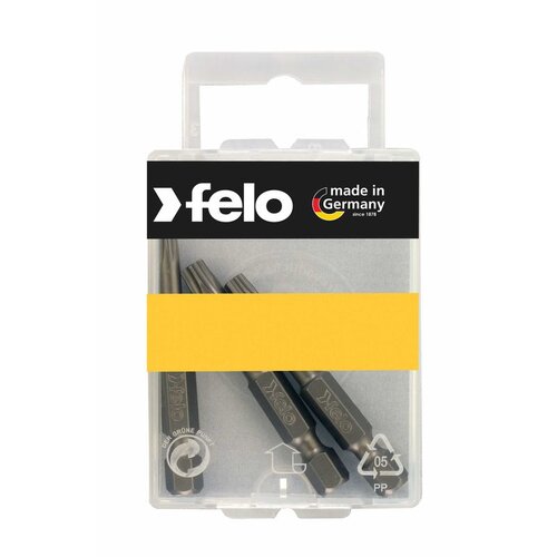 Felo Bit Industrial TORX TX10/TX15/TX20 x 50 03693116 3 kom u blisteru Cene