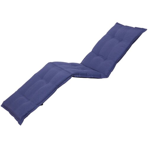 Madison jastuk za ležaljku Panama Blue Sapphire (D x Š: 200 x 60 cm, Plave boje) Cijene