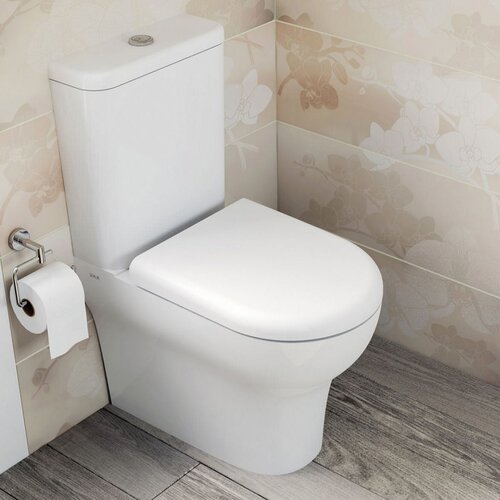 Vitra zentrum monoblok sa wc daskom vario ZV010 Slike