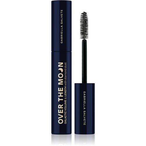 Gabriella Salvete Over The Moon maskara za volumen in podalj&amp;scaron;anje trepalnic z diamantnim prahom odtenek Black 9,5 ml Slike