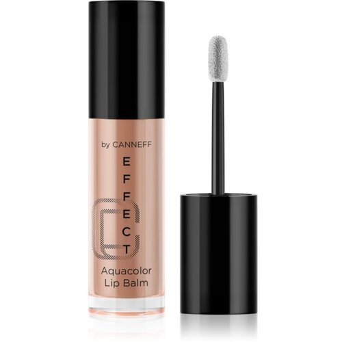 Canneff Effect by Aquacolor Lip Balm balzam za ustnice odtenek Mocha Mousse 4 ml Cene
