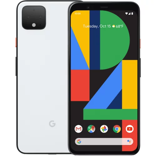 Google Razstavljen (odprta embalaža) - Pixel 4 Dual-SIM, (21221767)