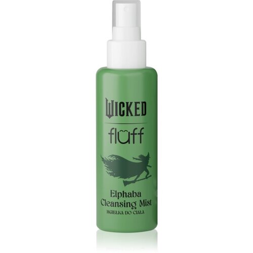 Fluff Wicked Elphaba Cleansing Mist pr&scaron;ilo za telo 150 ml Cene