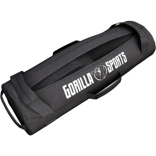 Gorilla Sports Podesiva fitnes vreća sa peskom za vežbanje (20kg) Slike