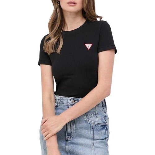 Guess - - Crna ženska majica Cene