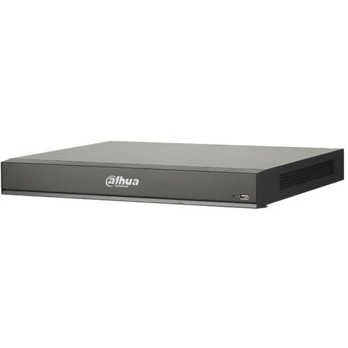 Dahua NVR4208-8P-EI 8CH 1U 8PoE 2HDDs wizsense network video recorder Cene