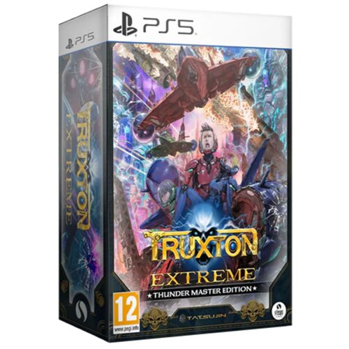 Clear River Games Truxton Extreme - Master Edition (Playstation 5) Cene