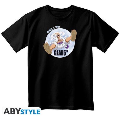 Abystyle Majica One Piece - Gear 5th - Unisex -XL Cene