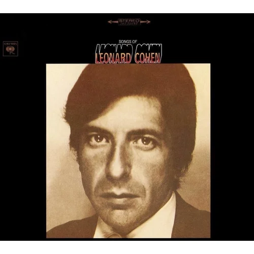 Leonard Cohen - Songs of (LP)