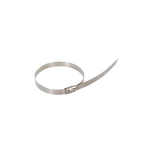  Stainless Steel Cable Ties - Pack of 50, 300 mm Cene